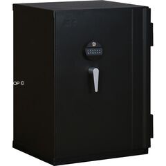 Сейф Kaso PTK E3 309BE, Версия PTK: Чёрный электронный, фото ТРЕЗОР