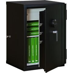 Сейф Kaso PTK E3 309BE, Версия PTK: Чёрный электронный, фото , изображение 2ТРЕЗОР