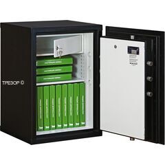 Сейф Kaso PTK E3 309BE, Версия PTK: Чёрный электронный, фото , изображение 5ТРЕЗОР