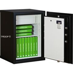 Сейф Kaso PTK E3 309BE, Версия PTK: Чёрный электронный, фото , изображение 4ТРЕЗОР