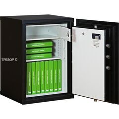 Сейф Kaso PTK E3 309BE, Версия PTK: Чёрный электронный, фото , изображение 6ТРЕЗОР