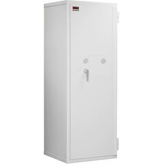 Сейф Kaso PTK E4 340DK, Версия PTK: Серый двухключевой, фото ТРЕЗОР