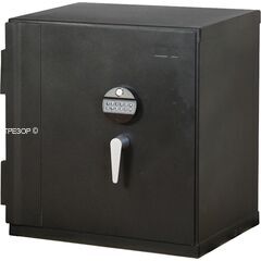 Сейф Kaso PTK E3 308BLE, Версия PTK: Чёрный левосторонний электронный, фото ТРЕЗОР