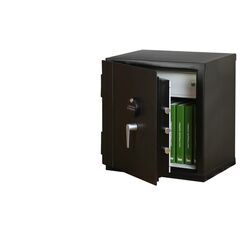 Сейф Kaso PTK E3 308BLE, Версия PTK: Чёрный левосторонний электронный, фото , изображение 2ТРЕЗОР