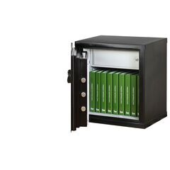 Сейф Kaso PTK E3 308BLE, Версия PTK: Чёрный левосторонний электронный, фото , изображение 4ТРЕЗОР