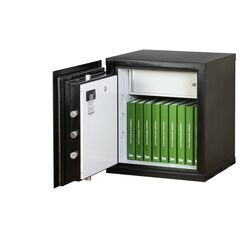 Сейф Kaso PTK E3 308BLE, Версия PTK: Чёрный левосторонний электронный, фото , изображение 5ТРЕЗОР