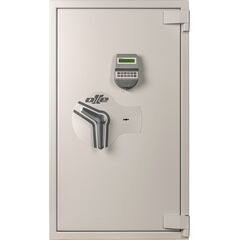 OLLE AP-5DE, Замок: Ключ + Digitech, фото ТРЕЗОР