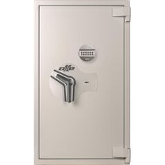 OLLE AP-5EK, Замок: Ключ + Электроника, фото ТРЕЗОР