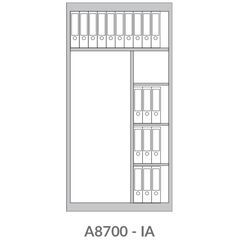 Bordogna Stahl A8700, Вариант исполнения: Ключевой, фото , изображение 5ТРЕЗОР