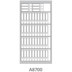 Bordogna Stahl A8700, Вариант исполнения: Ключевой, фото , изображение 6ТРЕЗОР