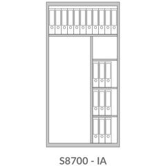 Bordogna Stahl S8700C, Вариант исполнения: Ключевой, фото , изображение 5ТРЕЗОР