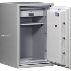 Diplomat S2 080K, Вариант исполнения: С ключевым замком, фото , изображение 3ТРЕЗОР