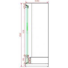 Bordogna Argos 200 Black, Вариант исполнения: Тонированный черный, фото , изображение 3ТРЕЗОР