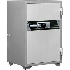 Diplomat MO100EK, Вариант исполнения: С электронным и ключевым замками, фото ТРЕЗОР