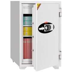 Diplomat MO100EK, Вариант исполнения: С электронным и ключевым замками, фото , изображение 3ТРЕЗОР