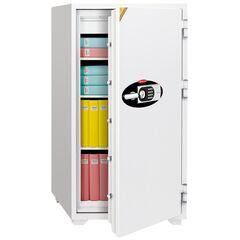 Diplomat MO130EK, Вариант исполнения: С электронным и ключевым замками, фото ТРЕЗОР