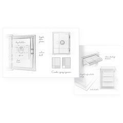 Diplomat 580CB Grey Black, фото , изображение 6ТРЕЗОР