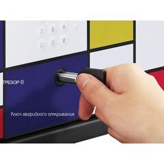 Diplomat Atelier3 Mondrian, фото , изображение 2ТРЕЗОР