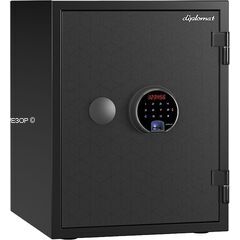 Diplomat BZ530 Black Cube, фото ТРЕЗОР