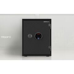 Diplomat BZ530 Black Cube, фото , изображение 3ТРЕЗОР