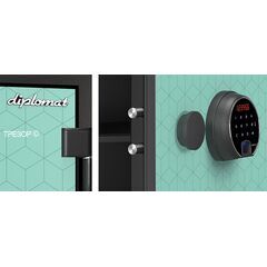 Diplomat BZ530 Mint Cube, фото , изображение 5ТРЕЗОР