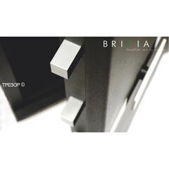 Bordogna Brixia TRE 3 левосторонний, Вариант исполнения: Чёрный левосторонний, фото , изображение 2ТРЕЗОР