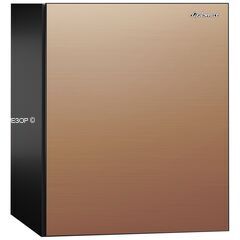 Diplomat HANA Metal Gold Black, Декоративная панель: Champagne Gold, фото , изображение 2ТРЕЗОР