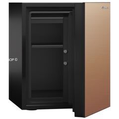 Diplomat HANA Metal Gold Black, Декоративная панель: Champagne Gold, фото , изображение 3ТРЕЗОР