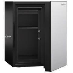 Diplomat HANA MSB, Декоративная панель: Metallic Silver, фото , изображение 2ТРЕЗОР