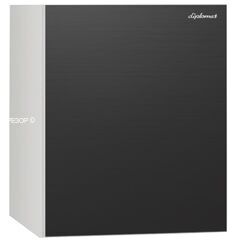 Diplomat HANA MTW, Декоративная панель: Titanium Black, фото ТРЕЗОР