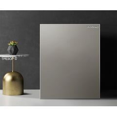 Diplomat HANA Metal Silver White, фото ТРЕЗОР