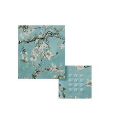Diplomat Atelier3 Gogh Almond Tree, фото , изображение 3ТРЕЗОР