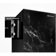 Diplomat iStella S500 Marble Black, Вариант исполнения: Чёрный мрамор, фото , изображение 6ТРЕЗОР