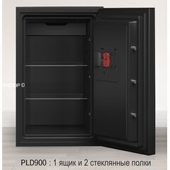 Diplomat PALLADIUM 900 Walnut, фото , изображение 2ТРЕЗОР