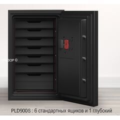 Diplomat PALLADIUM 900 Oak, фото , изображение 3ТРЕЗОР