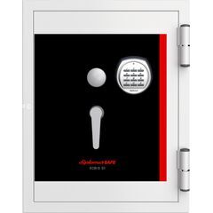 Diplomat SS060EK, Вариант исполнения: С электронным и ключевым замками, фото ТРЕЗОР