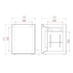 Diplomat iStella S700 Black, Вариант исполнения: Чёрный, фото , изображение 5ТРЕЗОР