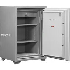 Diplomat MO100EK, Вариант исполнения: С электронным и ключевым замками, фото , изображение 2ТРЕЗОР