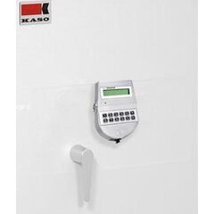 Установка однозамкового Techmaster на KASO, фото ТРЕЗОР