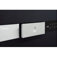 Замена ручки на сейфе Brixia Uno МКАД, фото ТРЕЗОР