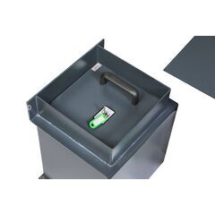 Bordogna P01C, Вариант исполнения: Ключевой, фото ТРЕЗОР