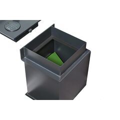 Bordogna P01E, Вариант исполнения: Электронный, фото , изображение 6ТРЕЗОР