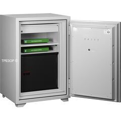 Diplomat 100DE, фото , изображение 3ТРЕЗОР