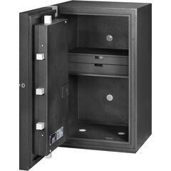 Bordogna Brixia TRE 4 левосторонний, Вариант исполнения: Чёрный левосторонний, фото ТРЕЗОР