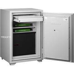 Diplomat 100DE, фото , изображение 4ТРЕЗОР