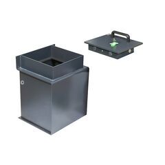 Bordogna P01C, Вариант исполнения: Ключевой, фото , изображение 2ТРЕЗОР