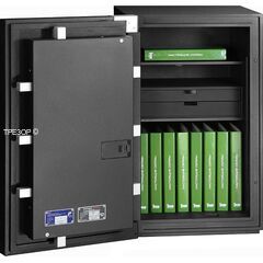 Bordogna Brixia TRE 4 левосторонний, Вариант исполнения: Чёрный левосторонний, фото , изображение 3ТРЕЗОР