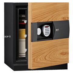 Премиум сейф Diplomat NEXT 5500 (дуб), фото ТРЕЗОР