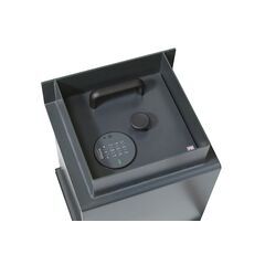 Bordogna P01E, Вариант исполнения: Электронный, фото ТРЕЗОР