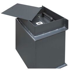 Bordogna P01C, Вариант исполнения: Ключевой, фото , изображение 3ТРЕЗОР